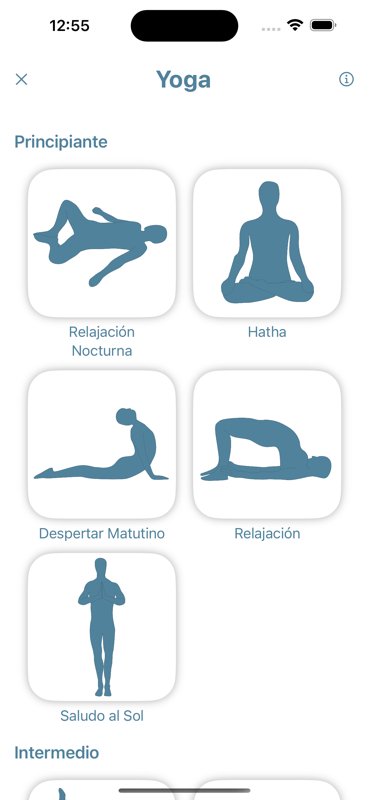 Medita Yoga Routines